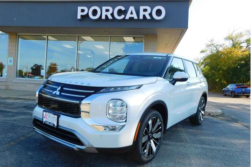 2025 Mitsubishi Outlander SE 2.5 S-AWC