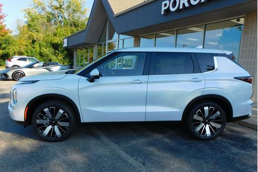 2025 Mitsubishi Outlander SE 2.5 S-AWC