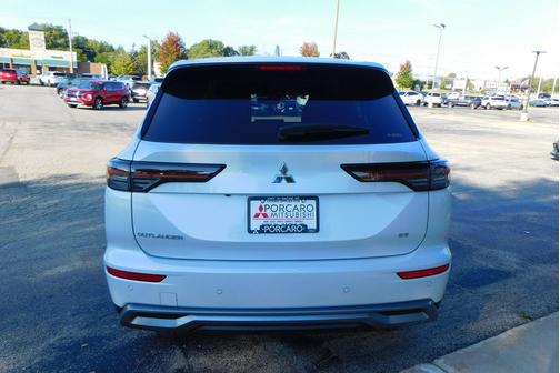 2025 Mitsubishi Outlander SE 2.5 S-AWC