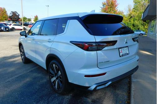 2025 Mitsubishi Outlander SE 2.5 S-AWC