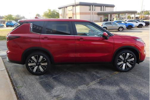 2025 Mitsubishi Outlander SE 2.5 S-AWC