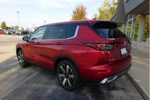 2025 Mitsubishi Outlander SE 2.5 S-AWC