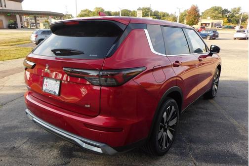2025 Mitsubishi Outlander SE 2.5 S-AWC