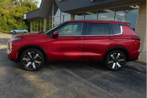 2025 Mitsubishi Outlander SE 2.5 S-AWC
