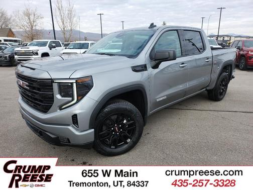 2024 GMC Sierra 1500 Elevation