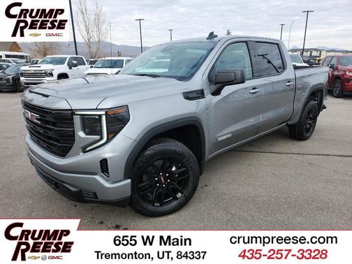 2024 GMC Sierra 1500 Elevation