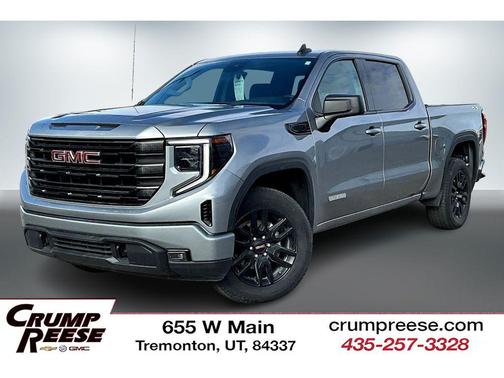 2024 GMC Sierra 1500 Elevation