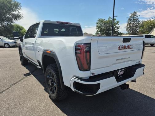 2025 GMC Sierra 3500 Base