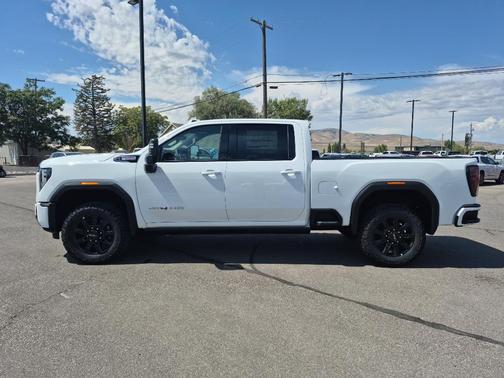 2025 GMC Sierra 3500 Base