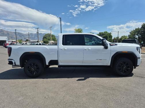 2025 GMC Sierra 3500 Base