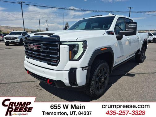 2025 GMC Sierra 3500 Base