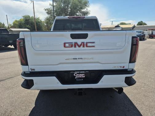 2025 GMC Sierra 3500 Base
