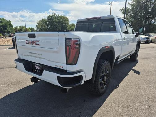 2025 GMC Sierra 3500 Base