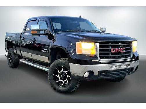 2008 GMC Sierra 2500 Work Truck