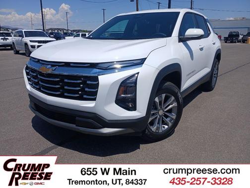 2026 Chevrolet Equinox 1LT