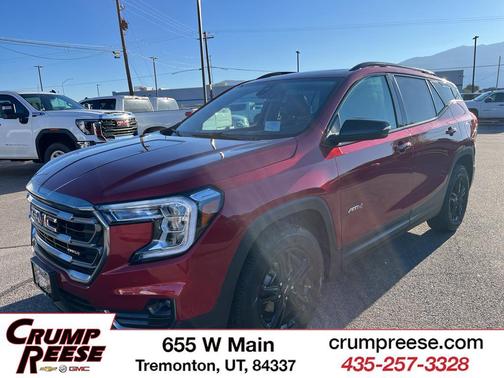 2024 GMC Terrain AWD AT4