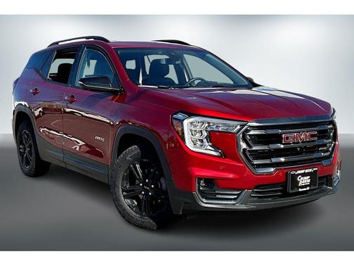 2024 GMC Terrain AWD AT4