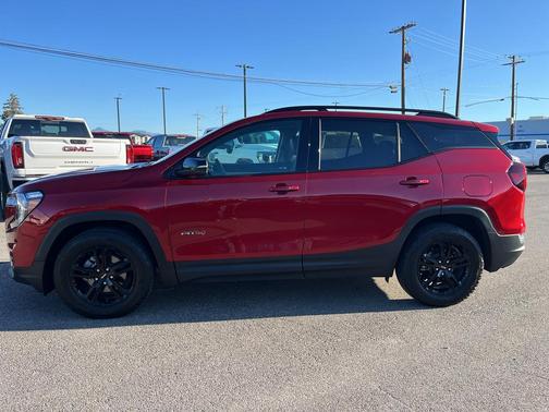 2024 GMC Terrain AWD AT4