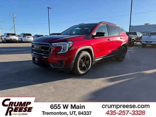 2024 GMC Terrain AWD AT4