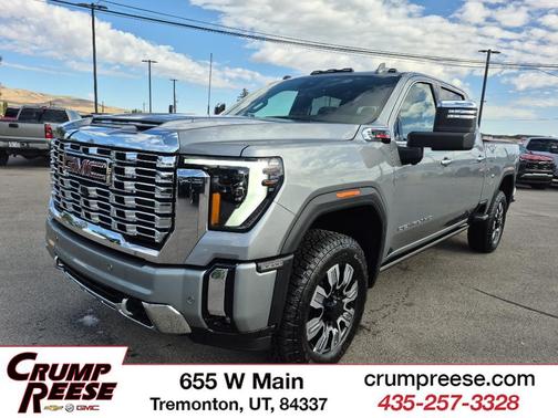 2026 GMC Sierra 3500 Denali