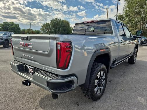 2026 GMC Sierra 3500 Denali