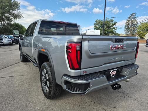 2026 GMC Sierra 3500 Denali