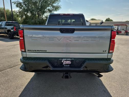 2026 Chevrolet Silverado 3500 LT