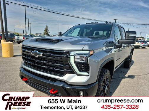 2026 Chevrolet Silverado 3500 LT