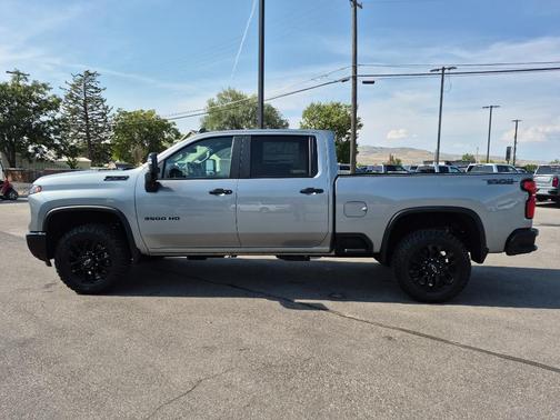 2026 Chevrolet Silverado 3500 LT