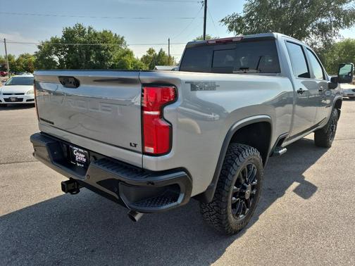 2026 Chevrolet Silverado 3500 LT