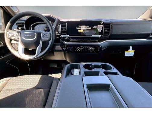 Summit White 2026 GMC Sierra 3500 SLE