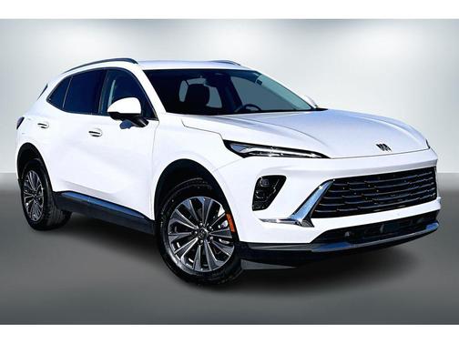 2025 Buick Envision Preferred AWD