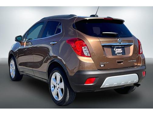 River Rock Metallic 2016 Buick Encore Convenience