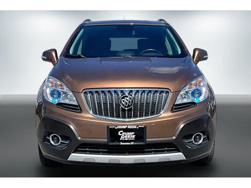 River Rock Metallic 2016 Buick Encore Convenience