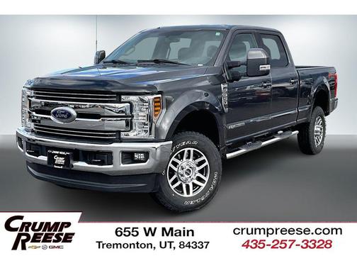2019 Ford F-350 Lariat