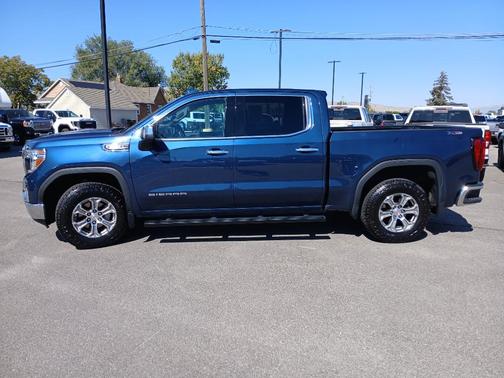 2021 GMC Sierra 1500 SLT