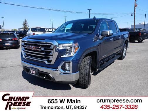 2021 GMC Sierra 1500 SLT