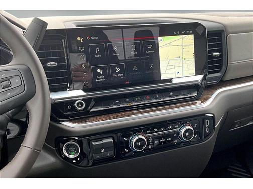 Summit White 2026 GMC Sierra 1500 SLE