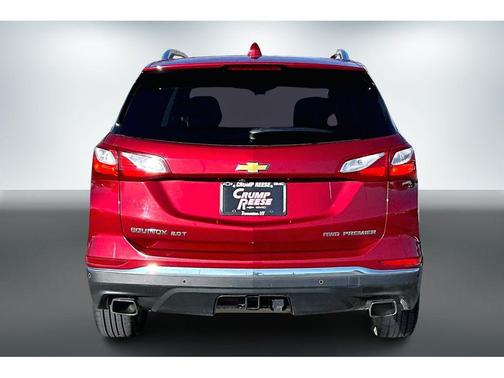 2020 Chevrolet Equinox Premier w/2LZ
