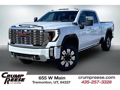 2026 GMC Sierra 3500 Denali