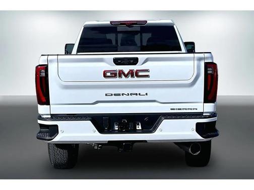 2026 GMC Sierra 3500 Denali