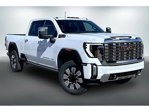 2026 GMC Sierra 3500 Denali