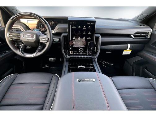 2026 GMC Yukon 4WD AT4 Ultimate