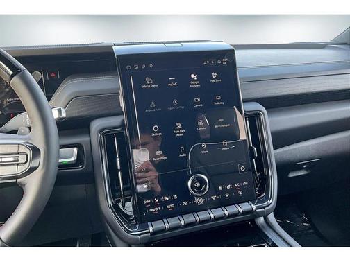 2026 GMC Yukon 4WD AT4 Ultimate