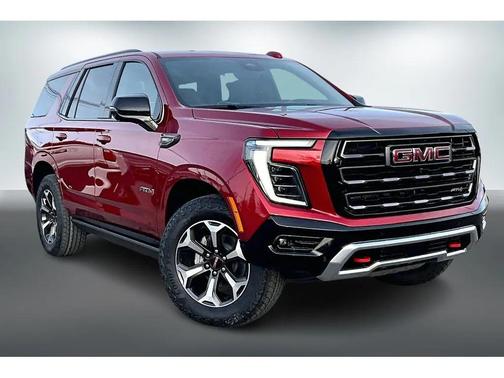 2026 GMC Yukon 4WD AT4 Ultimate