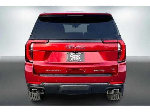 2026 GMC Yukon 4WD AT4 Ultimate
