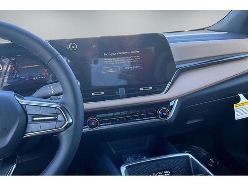 Polar White Tricoat 2026 Chevrolet Equinox AWD ACTIV