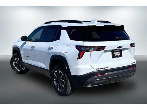 Polar White Tricoat 2026 Chevrolet Equinox AWD ACTIV