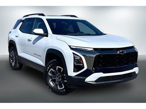 Polar White Tricoat 2026 Chevrolet Equinox AWD ACTIV