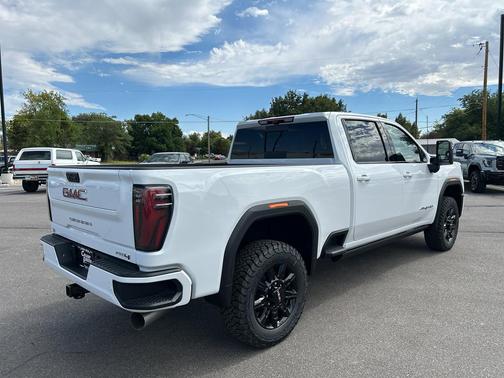 2025 GMC Sierra 3500 Base